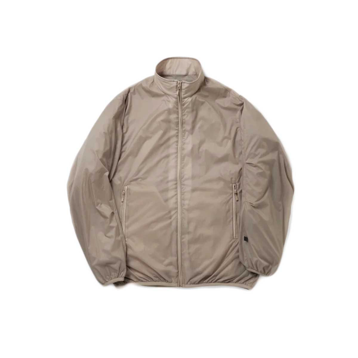 DAIWA PIER39 / TECH REVERSIBLE WIND SHIELD JACKET (Beige)