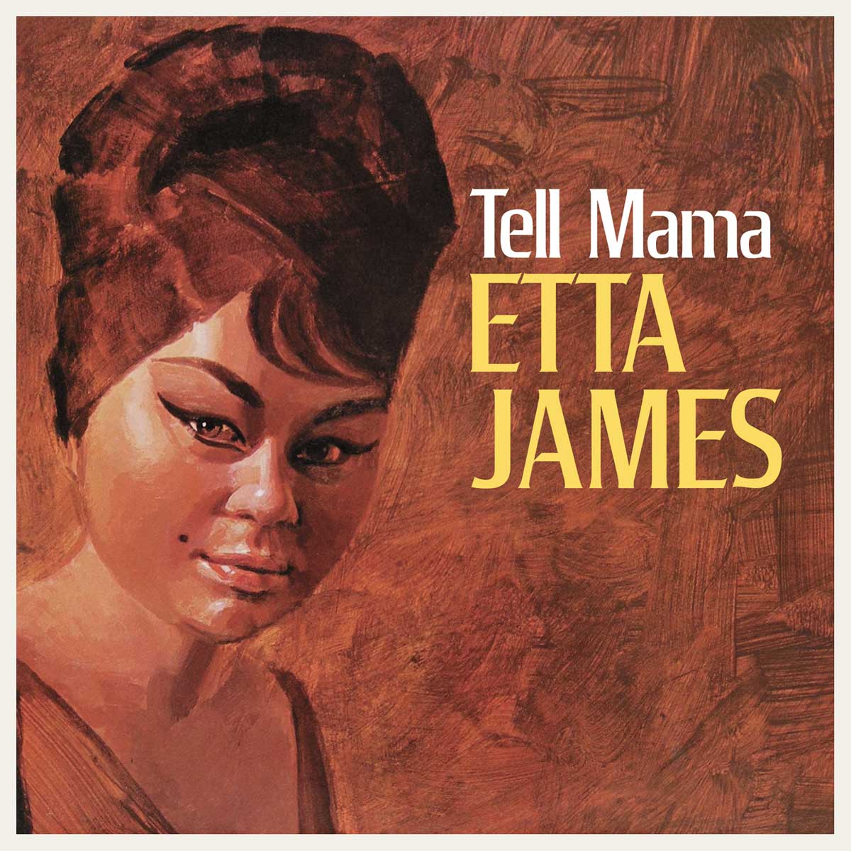 Etta James LP: Tell Mama (LP, 180gram Vinyl) - Bear Family Records