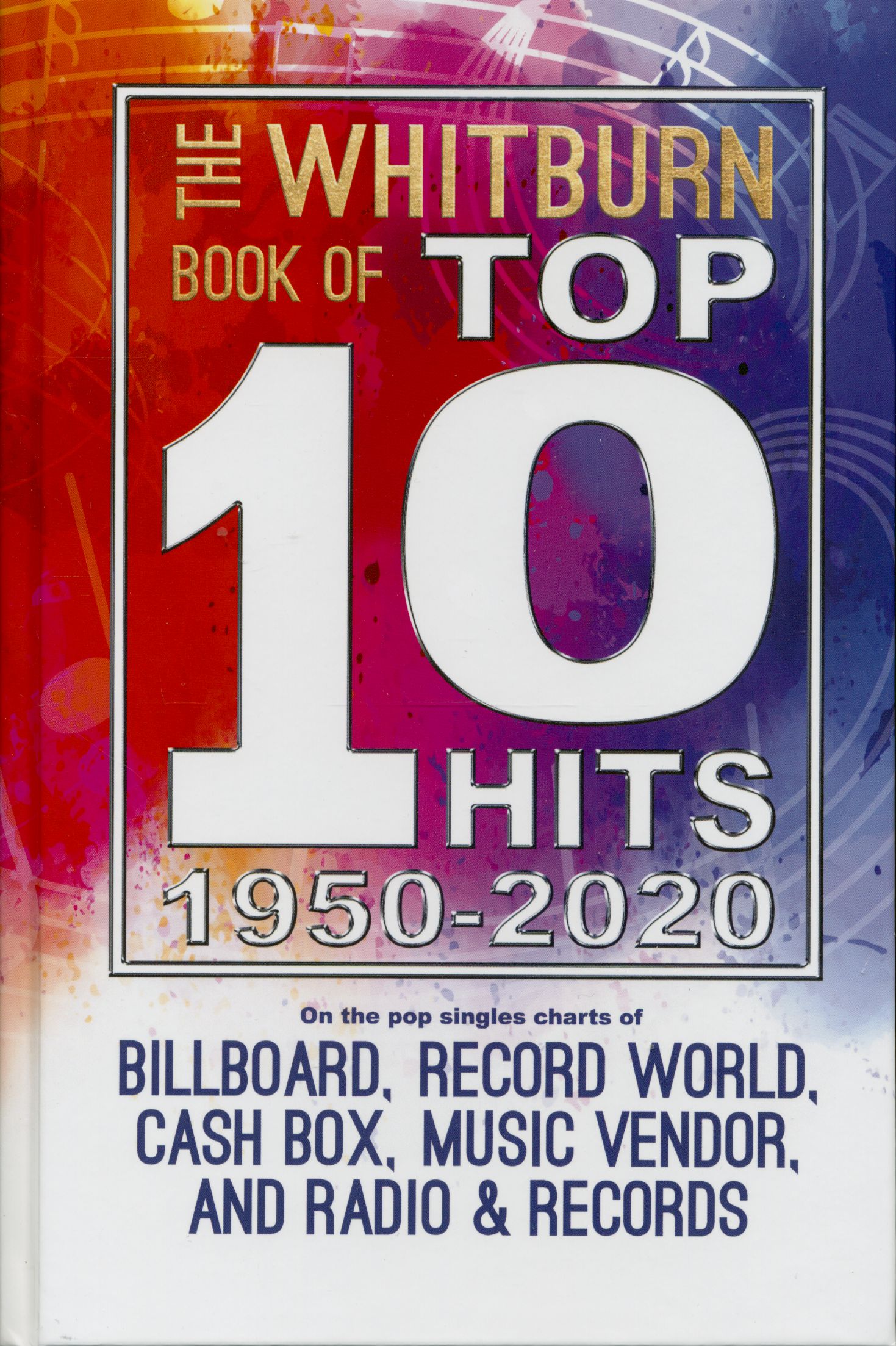 Joes Whitburn Presents Bücher/Books: The Whitburn Book Of Top 10