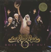 The Oak Ridge Boys LP: Boys Night Out (LP) - Bear Family Records