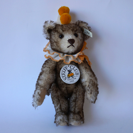 Steiff Teddy Clown 1928, 28 cm, EAN 420023, Steiff Club Edition