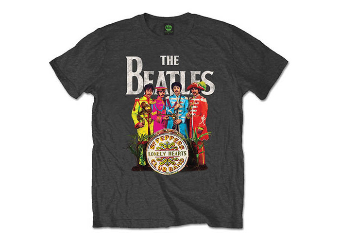 ビートボム | The Beatles（ビートルズ） バンドTシャツ サージェント