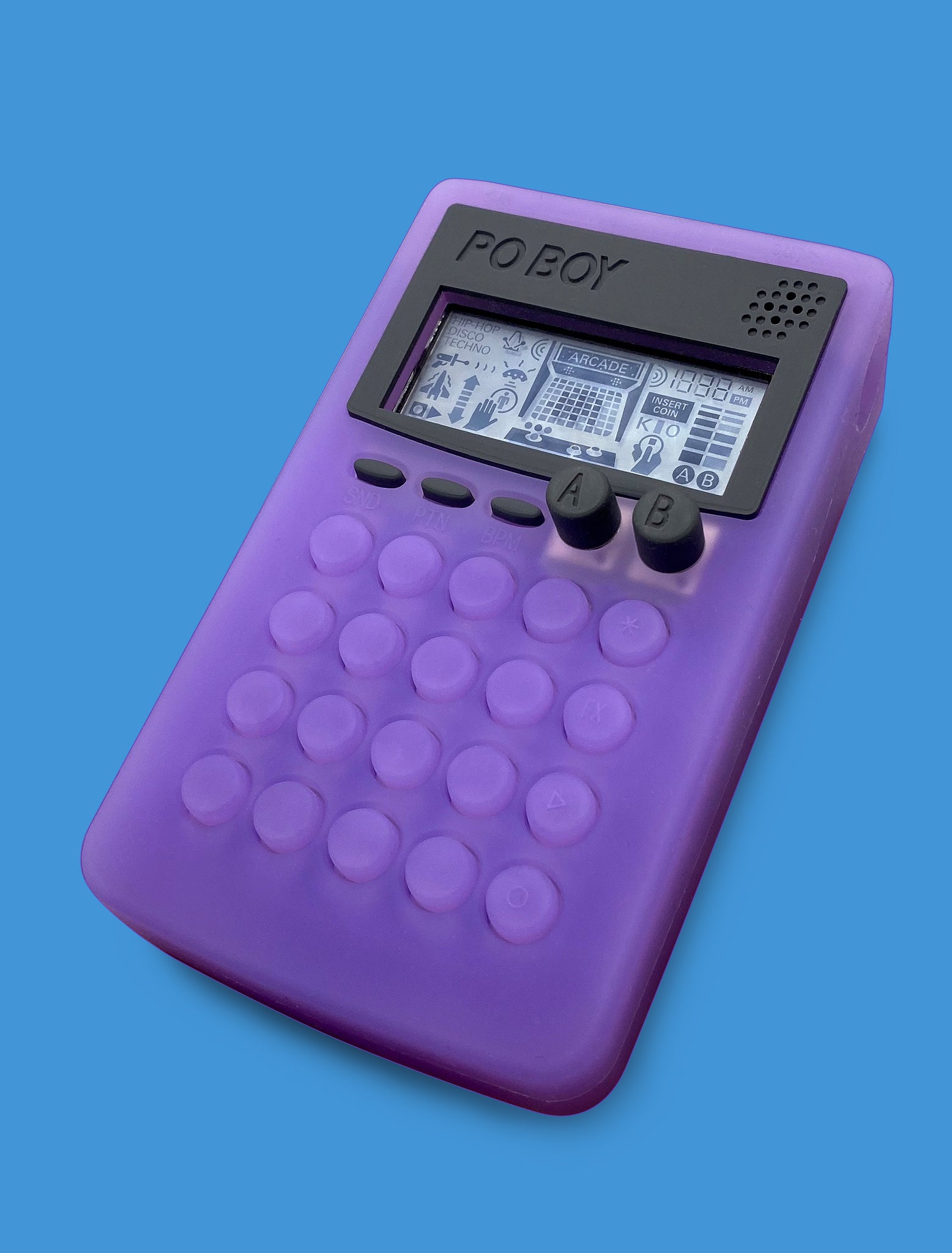 PO BOY Case – Beat Maker's Boutique