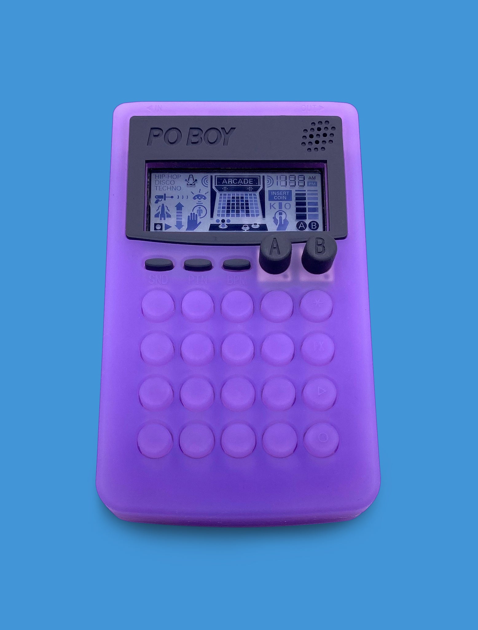 PO BOY Case – Beat Maker's Boutique