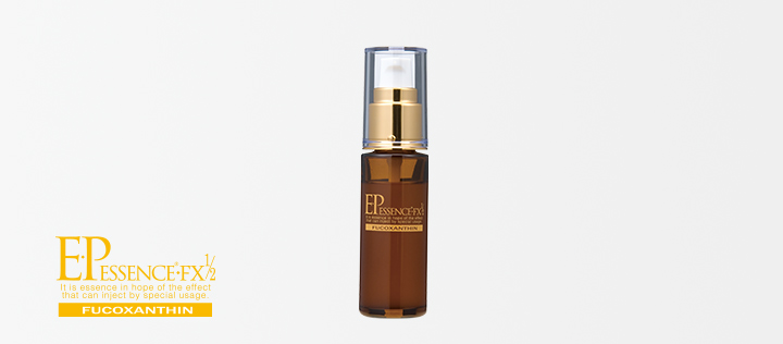 イーピーエッセンス FXハーフ | ビーティフィックコーポレーション