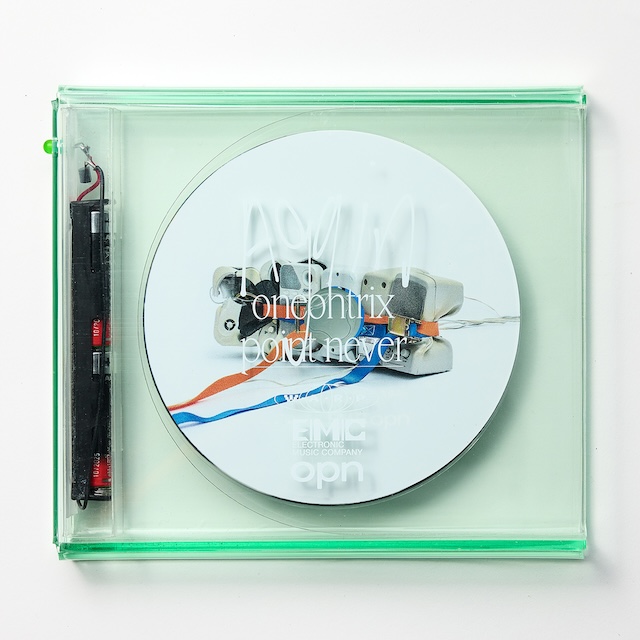 BEATINK.COM / Oneohtrix Point Never / 最新アルバム『Again』に新曲