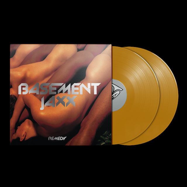 BEATINK.COM / Remedy (Limited Gold Vinyl)