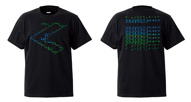 BEATINK.COM / 来日延期となったスクエアプッシャー最新ツアー・グッズ