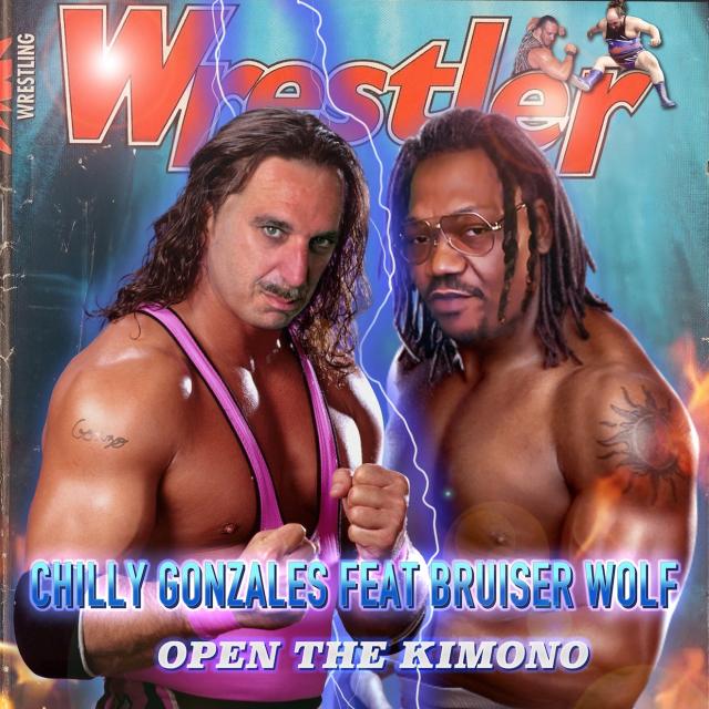 BEATINK.COM / CHILLY GONZALES パリ2024パラリンピック開会式での