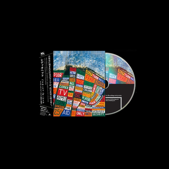 BEATINK.COM / Hail To The Thief (Live Recordings 2003-2009)