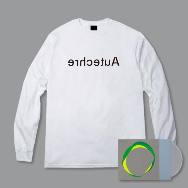 L*e様 Autechre Oversteps Tシャツ L*e様 Autechre Oversteps Tシャツ