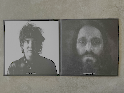 BEATINK.COM / Butterfly / ヴィンセント・ギャロによる最新音楽作品