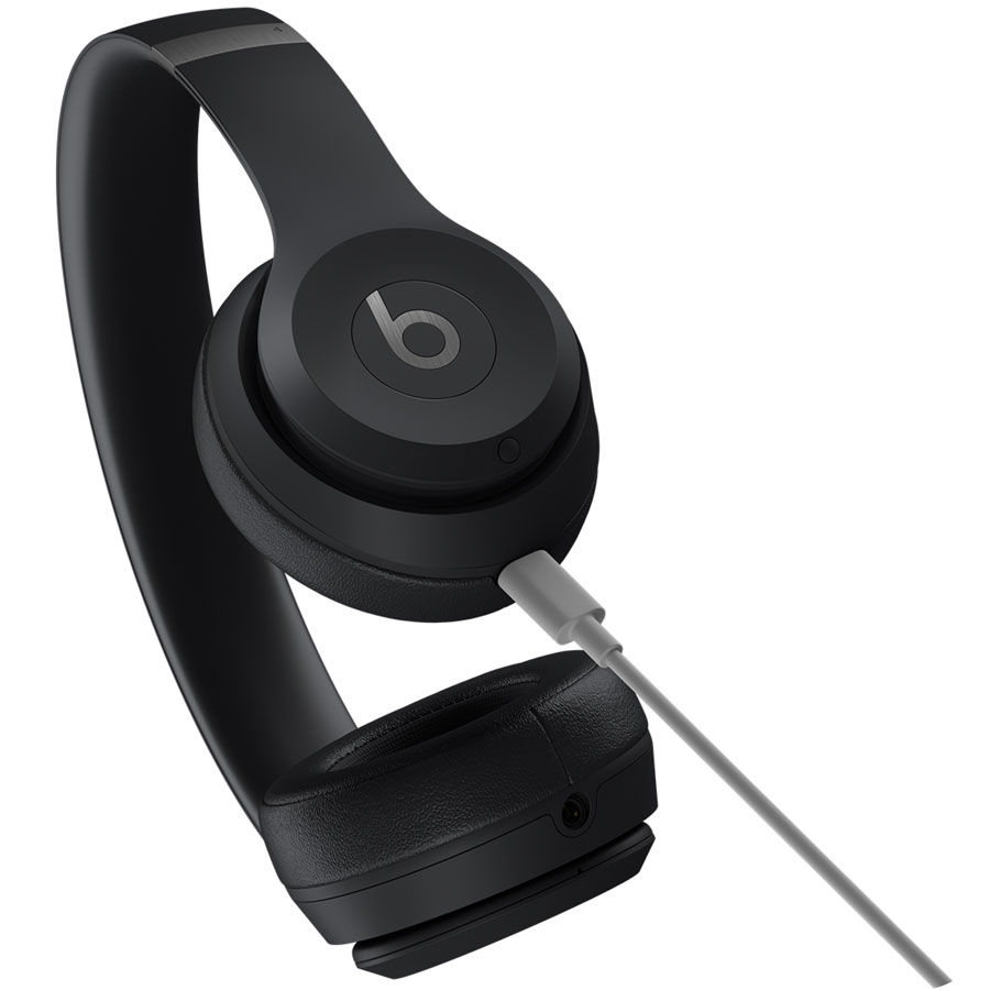 Beats Solo 4 ヘッドフォン 新品 外箱凹みあり Beats Solo 4