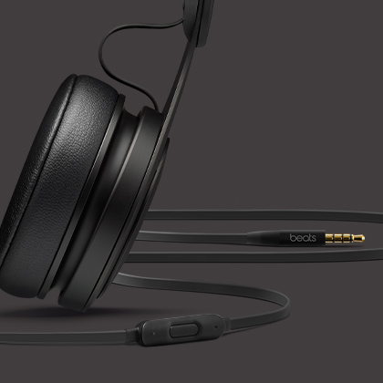 Beats EP ヘッドフォンのサポート - Beats by Dre サポート