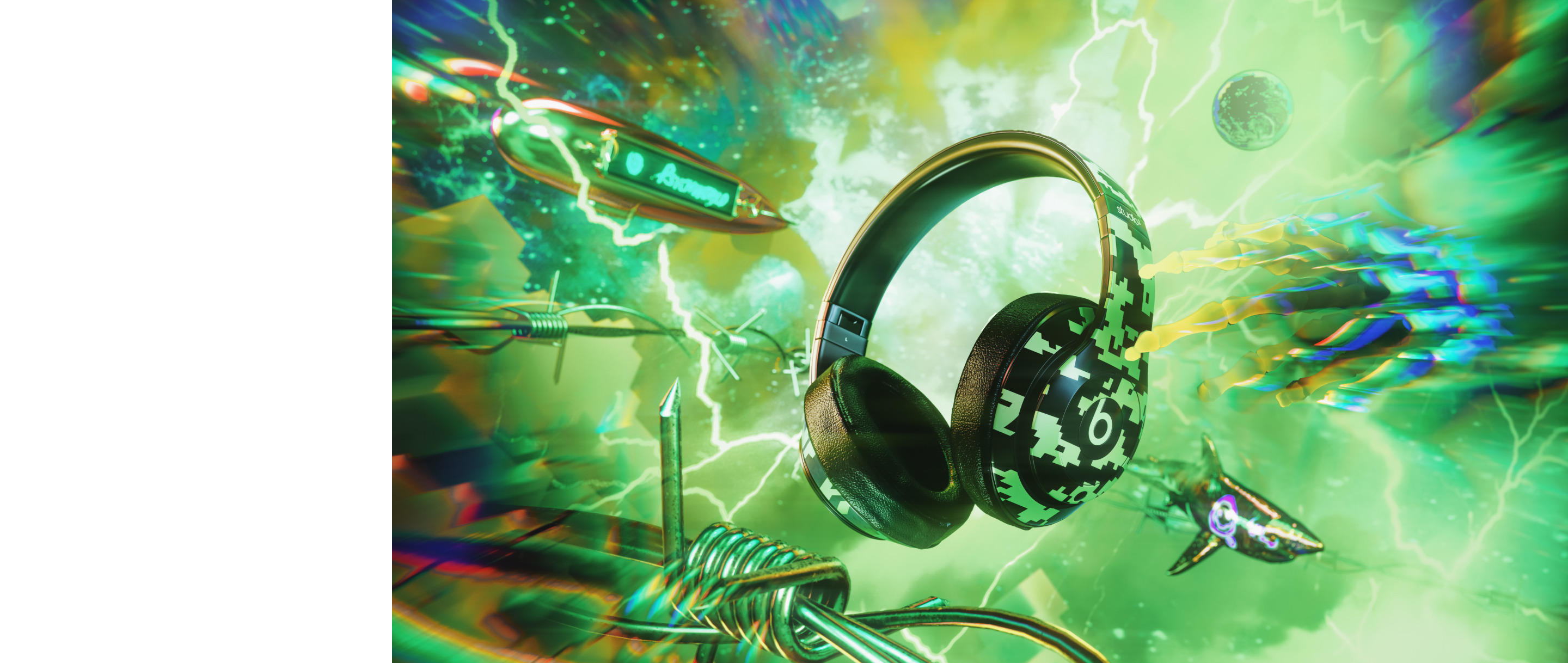 Psychworld | Beats Studio3 Wireless - Beats By Dre