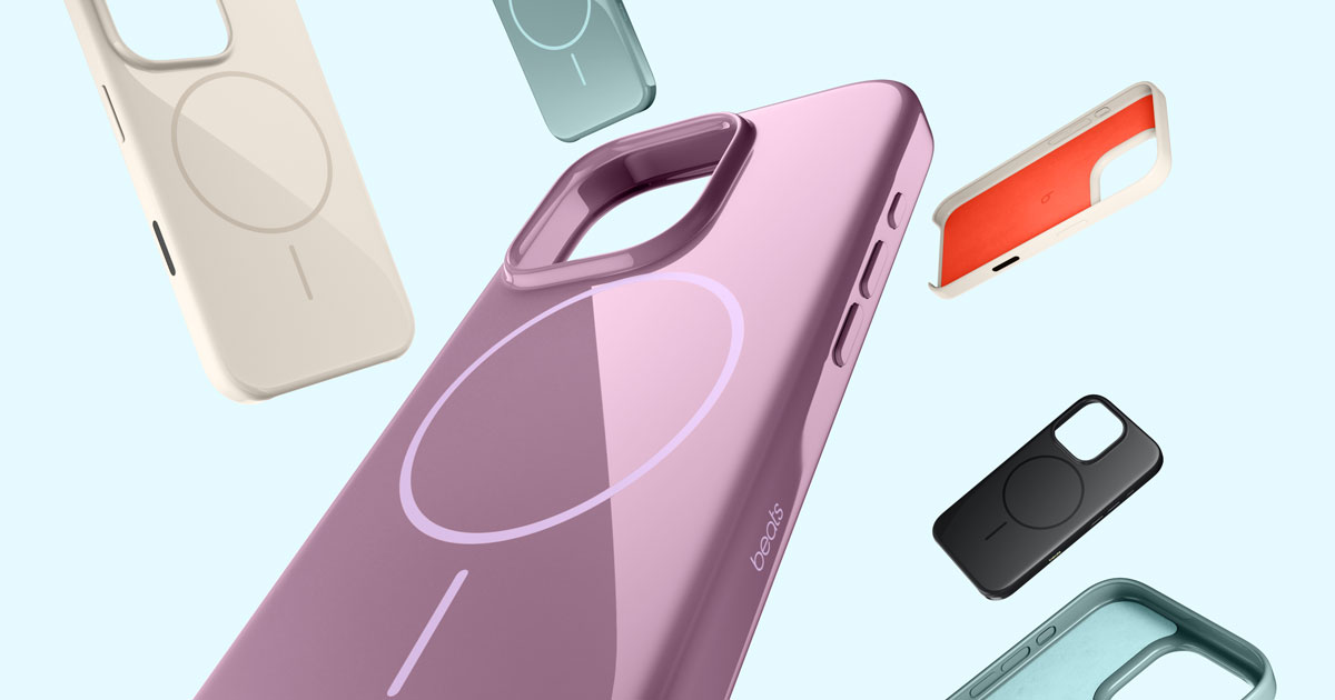 iPhone 16 MagSafe対応ケース - アクセサリ - Beats