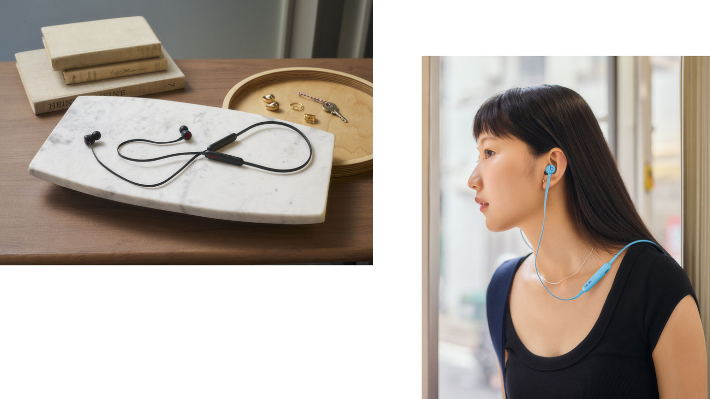 Beats Flex – ワイヤレスイヤフォン – Beats