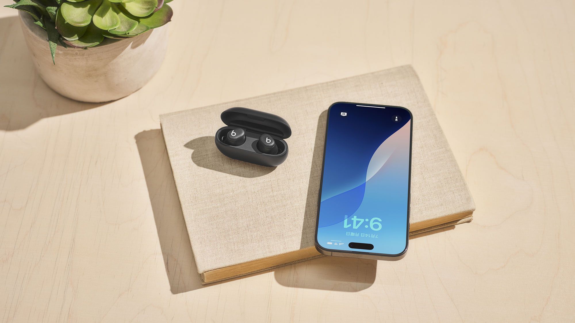 Beats Solo Buds - ワイヤレスイヤフォン