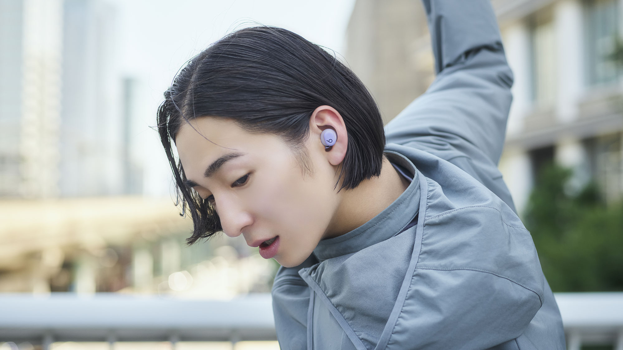 Beats Solo Buds - ワイヤレスイヤフォン - マットブラック