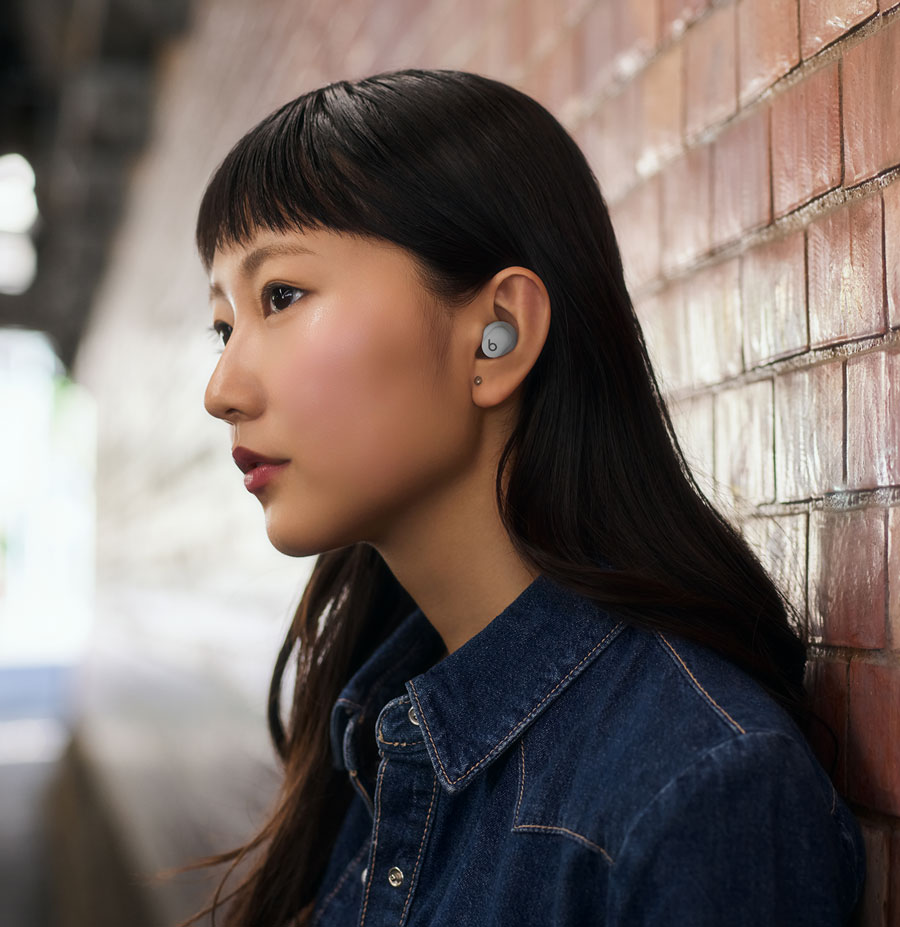 Beats Solo Buds - ワイヤレスイヤフォン