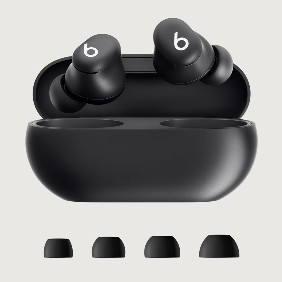 Beats Solo Buds - True Wireless Bluetooth Earbuds - Beats