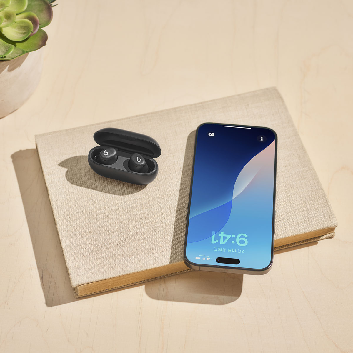 Beats Solo Buds - ワイヤレスイヤフォン