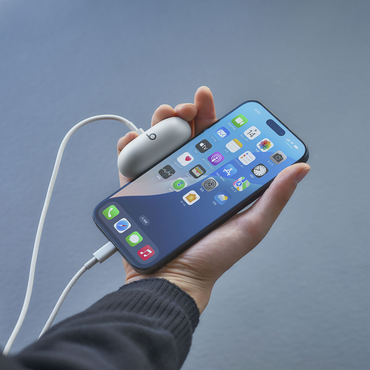 Beats Solo Buds - ワイヤレスイヤフォン