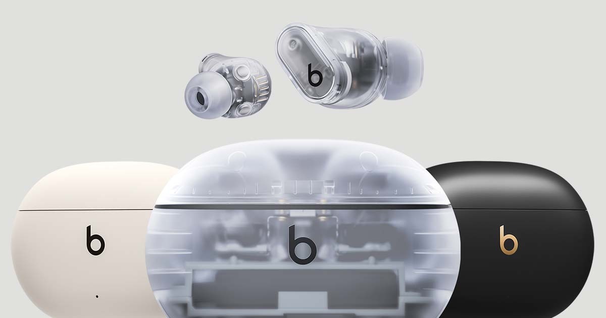 Beats Studio Buds + | True Wireless Earbuds, Noise Cancelling - Beats