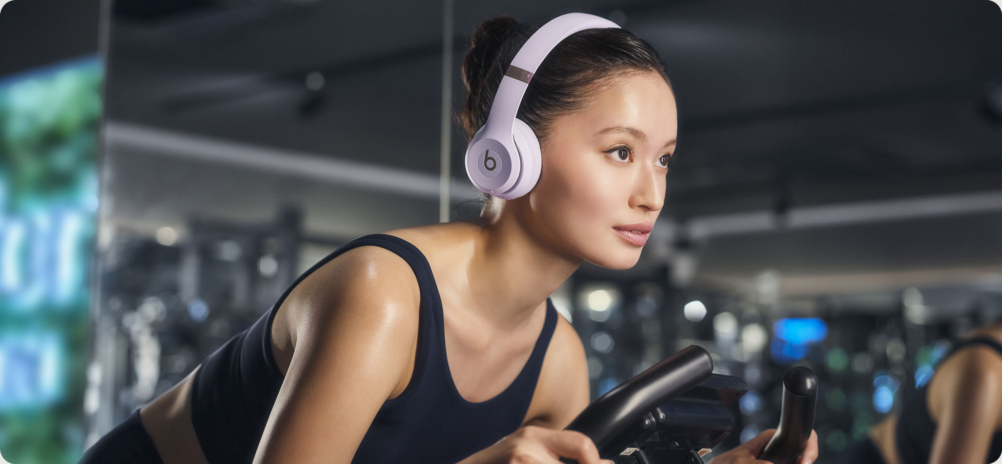 Beats Solo 4 - オンイヤーワイヤレスヘッドフォン - スレートブルー