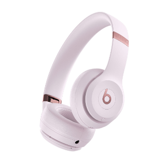 Beats Solo 4 - Bluetooth Wireless On-Ear Headphones - Beats