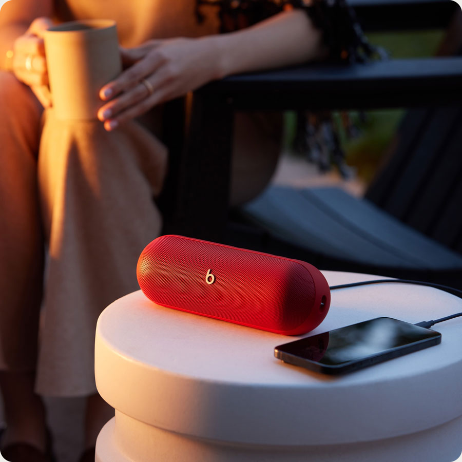 最新のBeats Pill - ポタブルBluetoothワイヤレススピーカー
