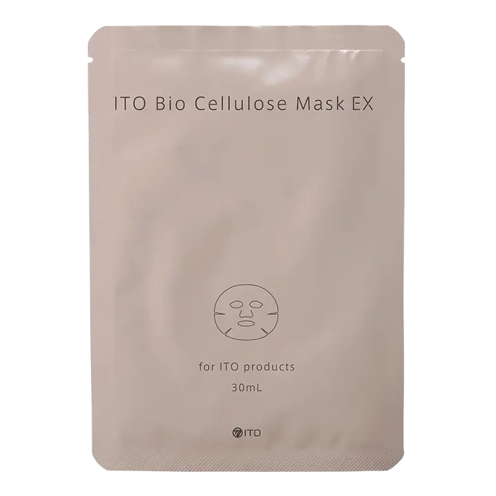 イトーバイオセルロースマスク EX | 化粧品 | 伊藤超短波 エステ関係者