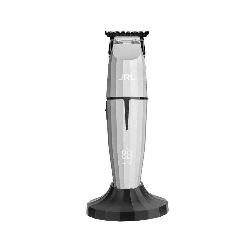 2020T-B Onyx Ghost JRL Black Finishing Clipper - Cordless Precision