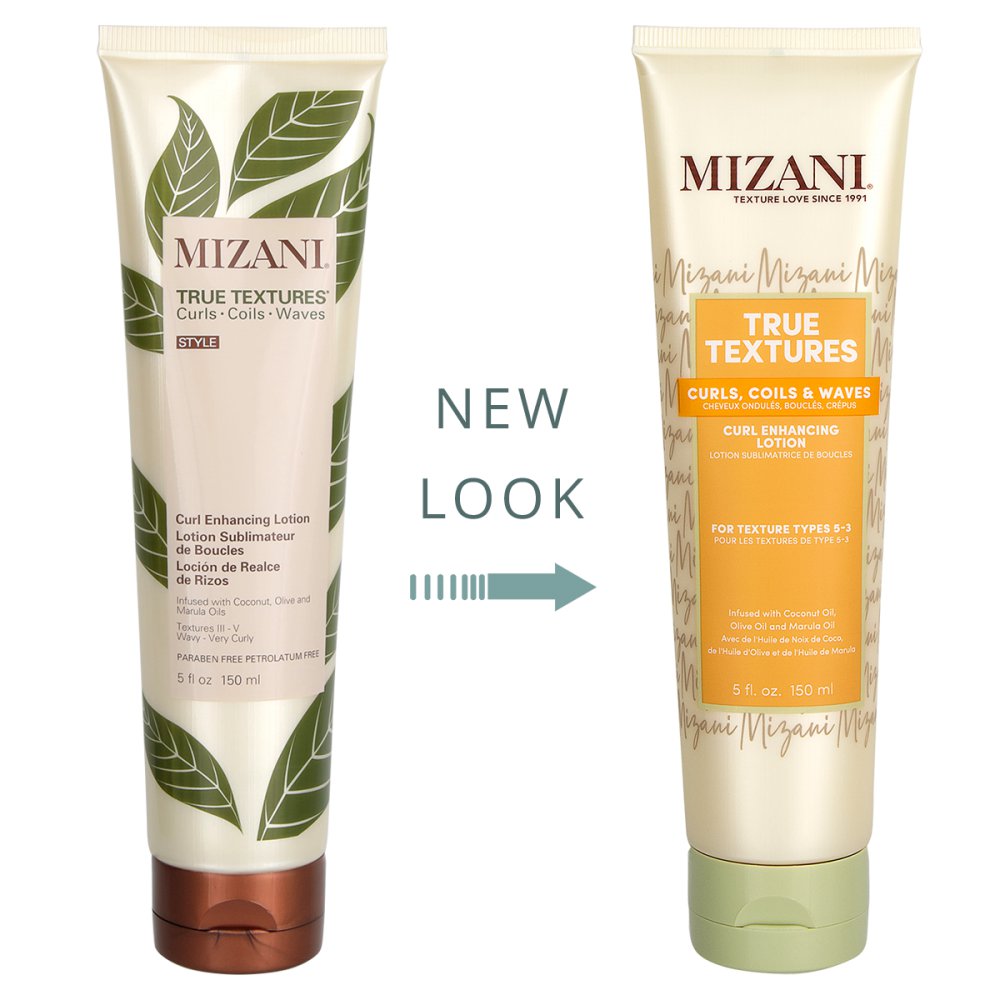 Mizani True Textures Curl Enhancing Lotion | Beauty Care Choices
