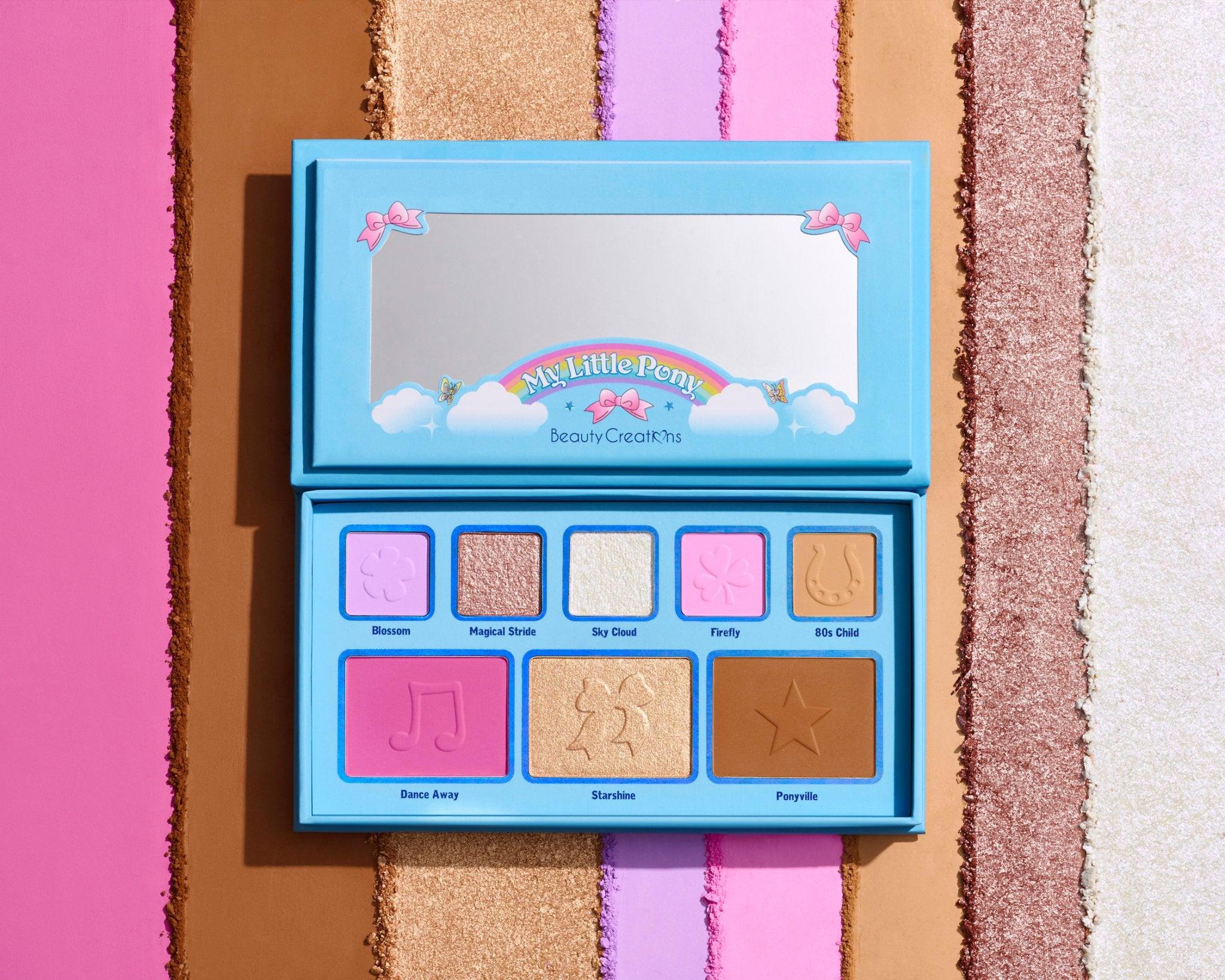 Beauty Creations x My Little Pony Collection Set - Beauty Creations