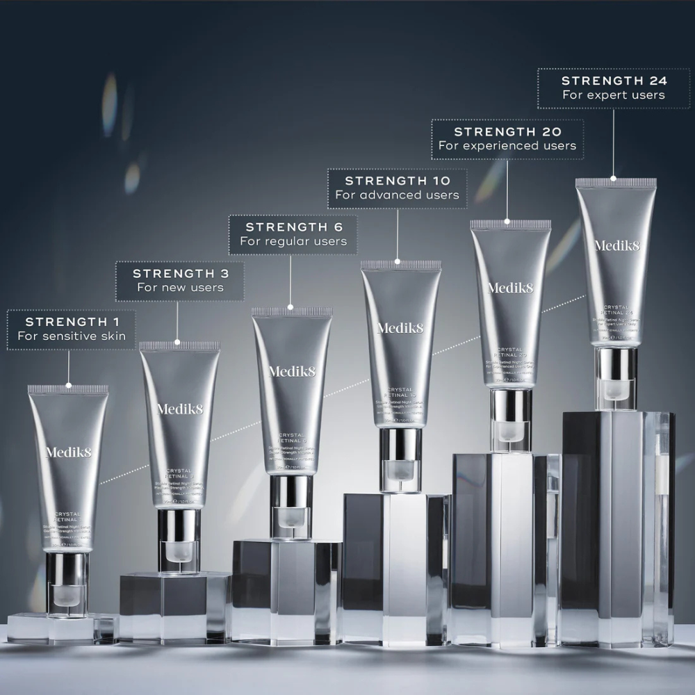 Medik8 Crystal Retinal 24 30ml – Beauty Affairs AU