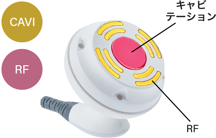 BODYもFACEも短時間で結果出しへ「Quattro Burst Cavi Premier