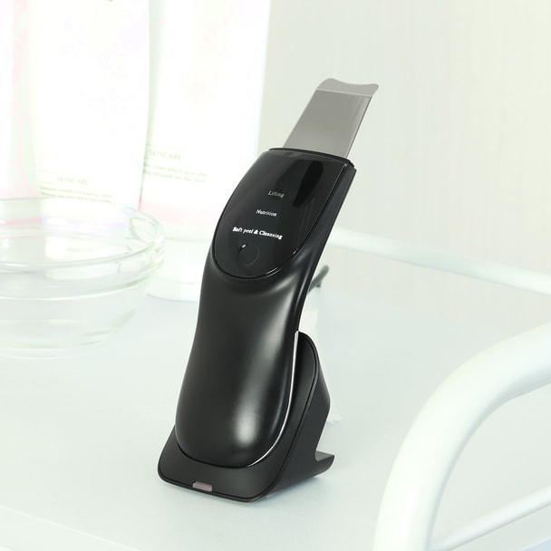 複合ソニックスキンクリーナー SPOON（スプーン）【防水仕様】の卸