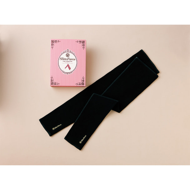 フェース ロマンスシェレーヌ スリムフォース レッグサポーター（M）の