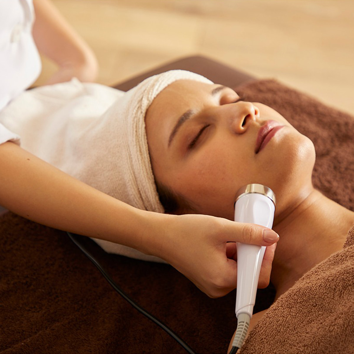 業務用高周波美顔器 mini pod-Rの卸・通販 | ビューティガレージ