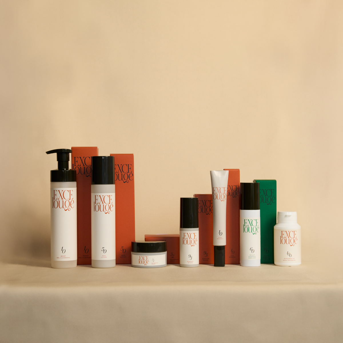 エクセルージュ リペアランスクリーム 50gの卸・通販 | ビューティガレージ