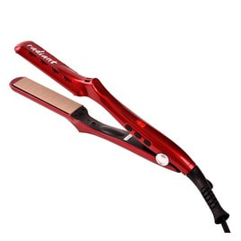 シルクプロアイロンradiant R（ラディアントアール）レッド BNR-001Rの