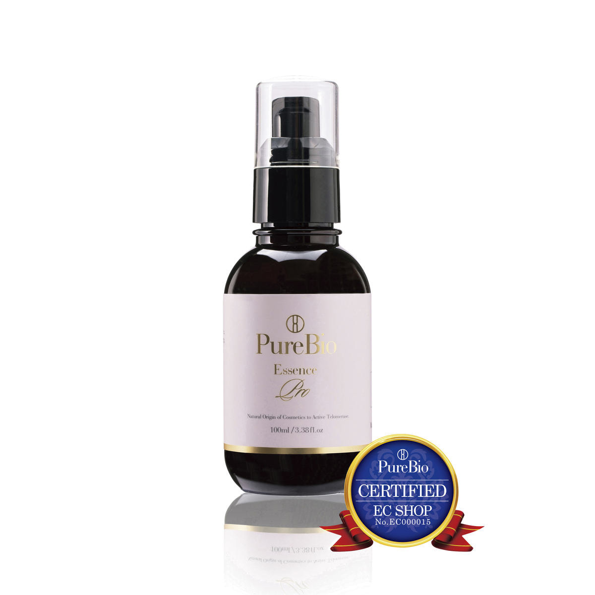 PureBio ピュールビオEP（エッセンスプロ） 100ml 【業務用】の卸