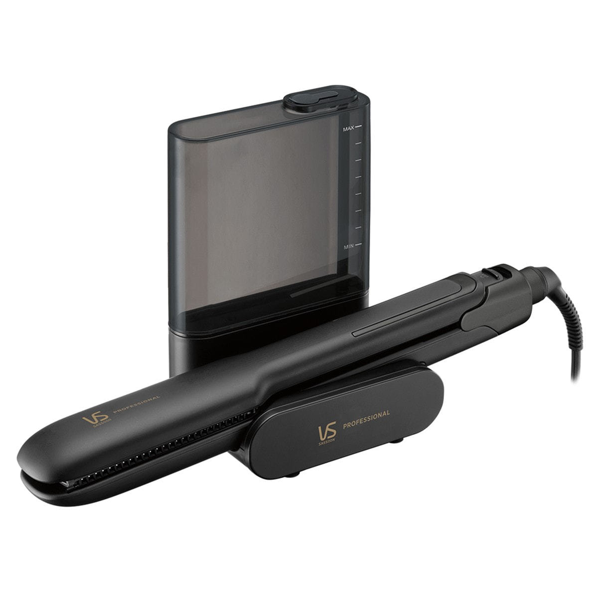 ヴィダルサスーン プロフェッショナルスチームアイロン VSP9000KJの卸