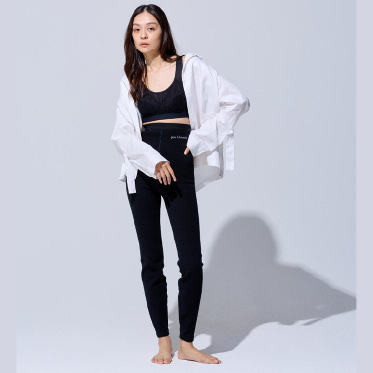 プウアボーテ スパッツサポーター（M）の卸・通販 | ビューティガレージ