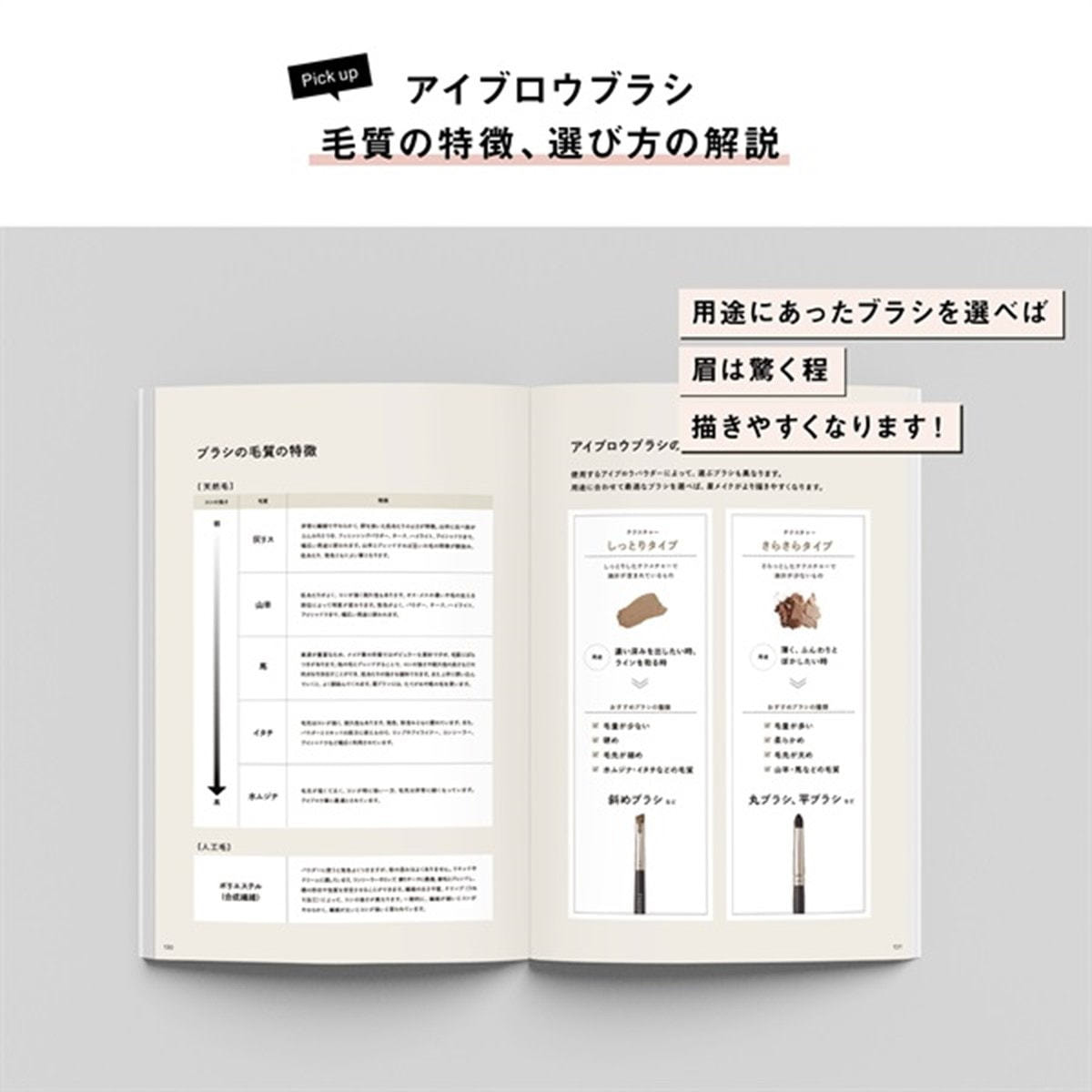 PARISBROW】アイブロウ プロフェッショナル メソッド～眉の教科書の卸