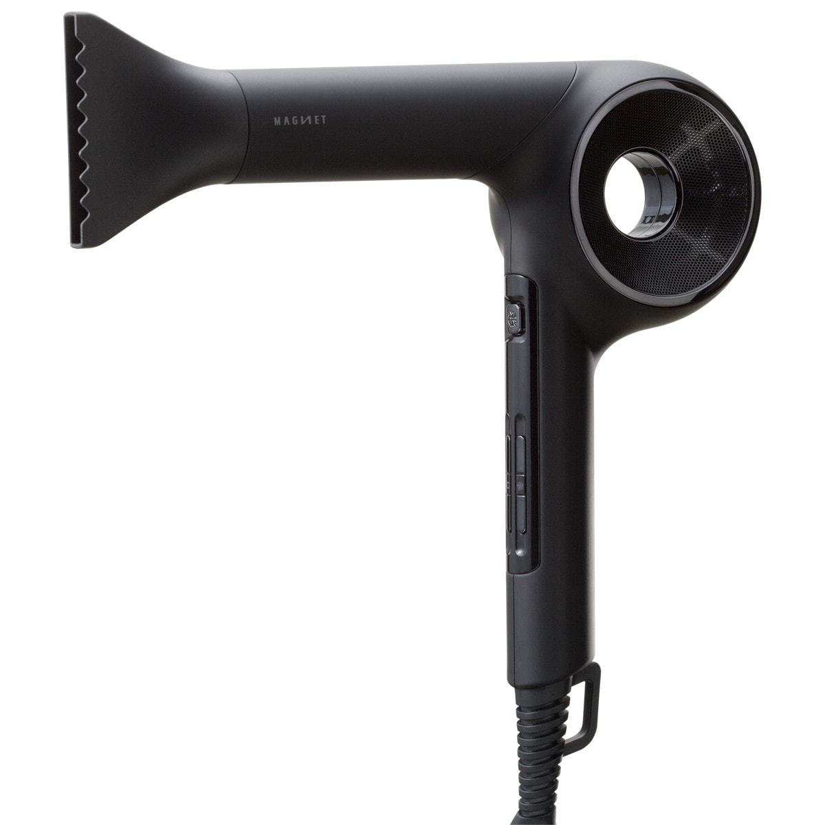 マグネットヘアプロ ドライヤーゼロ ブラックプラス HCD-G07CB（1400W