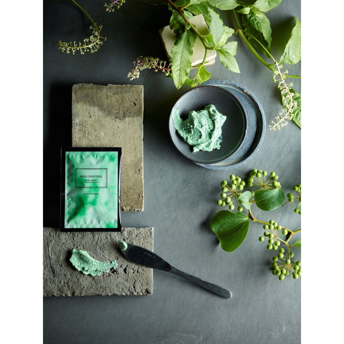 メディシュティーク カメレオンコルセット炭酸パック 10包の卸・通販