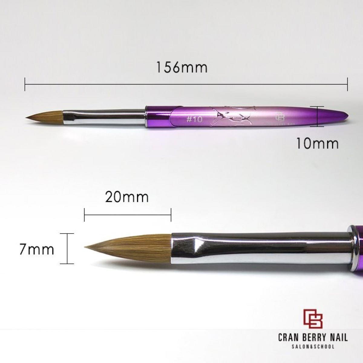 Star Bit's 鯨岡先生監修 アクリル用コリンスキー筆の卸・通販