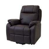 電動ラウンジチェア SHIFFON（シフォン）ホワイトの卸・通販